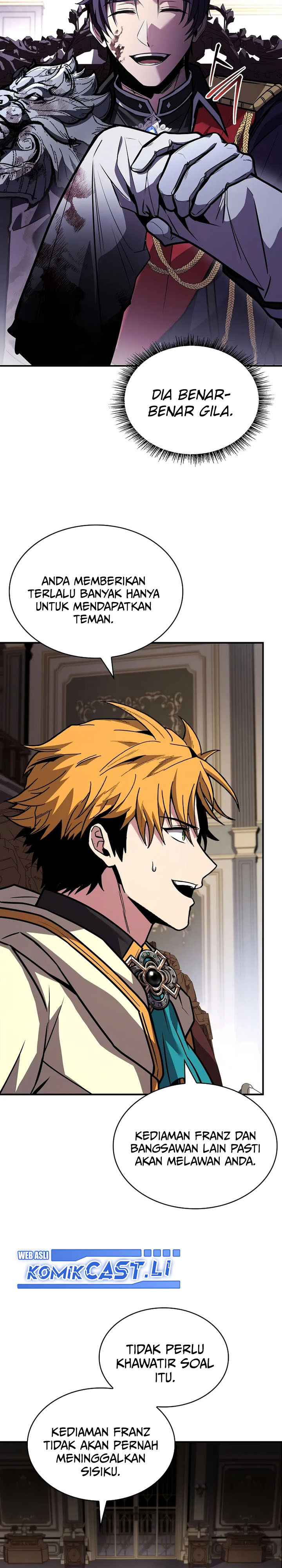 Talent-Swallowing Magician Chapter 99 Gambar 33