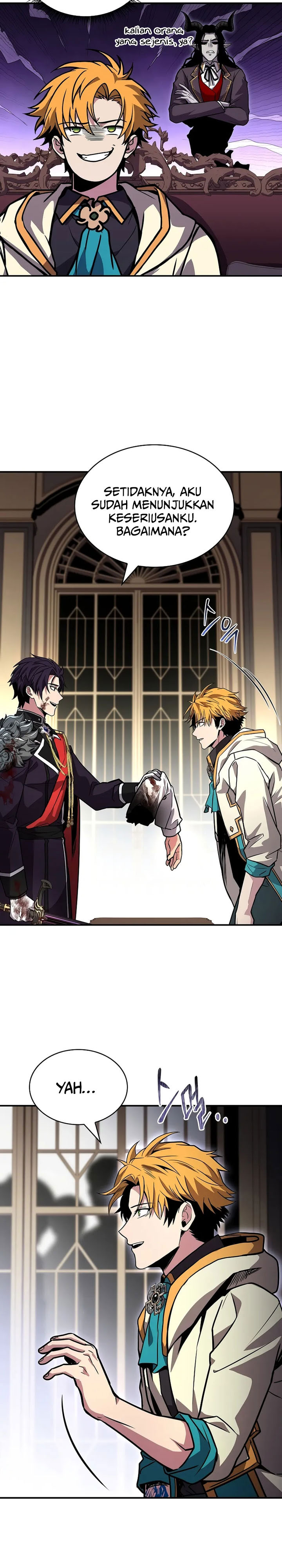 Talent-Swallowing Magician Chapter 99 Gambar 35