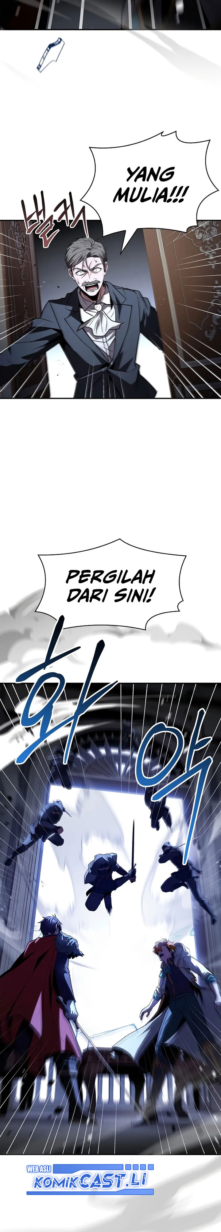 Talent-Swallowing Magician Chapter 99 Gambar 37