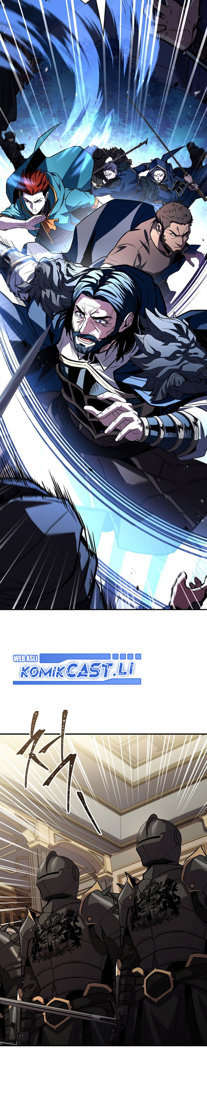 Talent-Swallowing Magician Chapter 100 Gambar 13