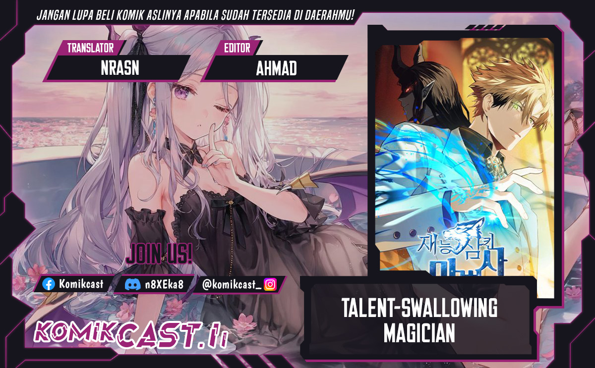 Talent-Swallowing Magician Chapter 101 Gambar 1