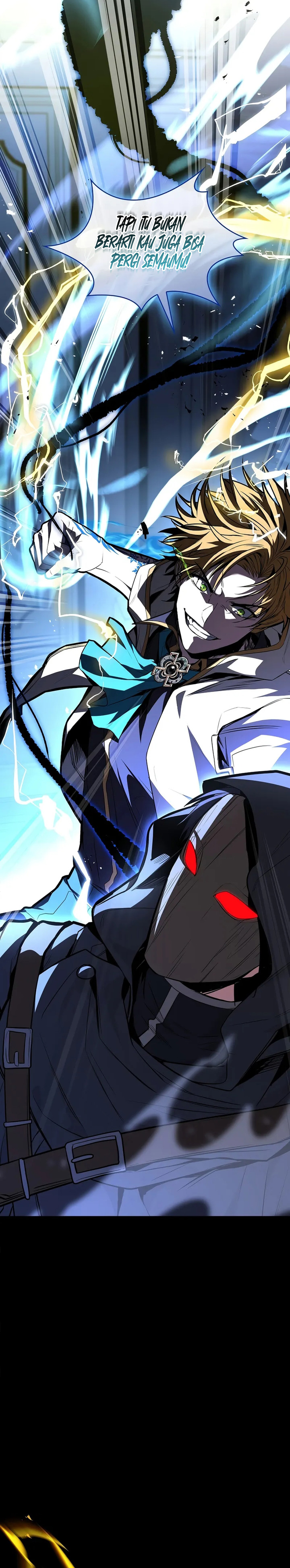 Talent-Swallowing Magician Chapter 101 Gambar 3