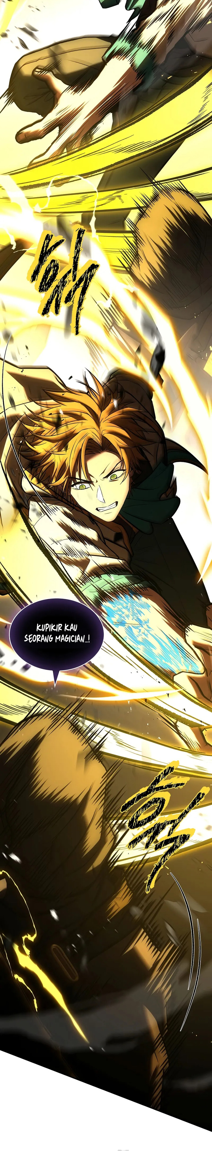 Talent-Swallowing Magician Chapter 101 Gambar 5