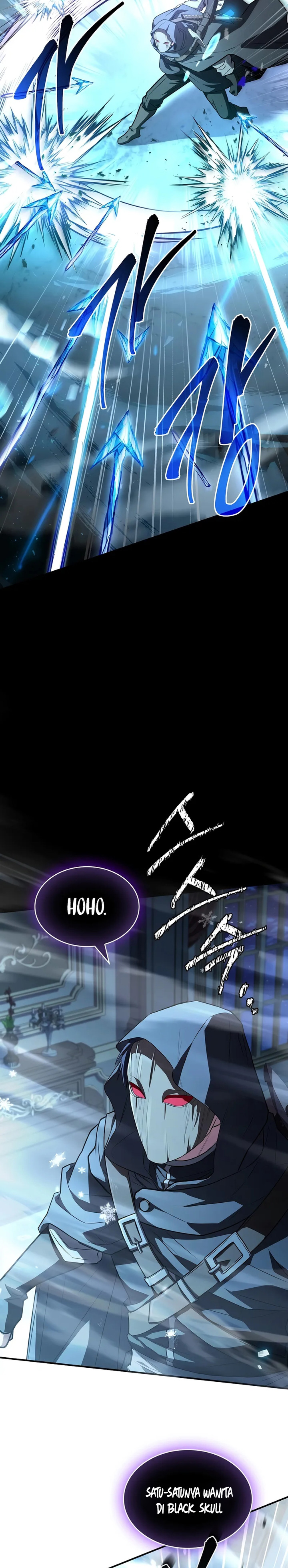 Talent-Swallowing Magician Chapter 101 Gambar 11