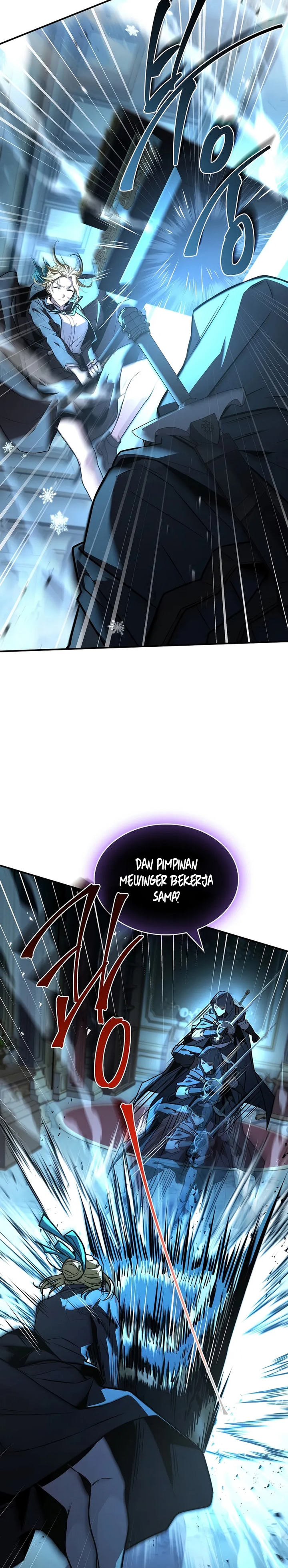 Talent-Swallowing Magician Chapter 101 Gambar 12