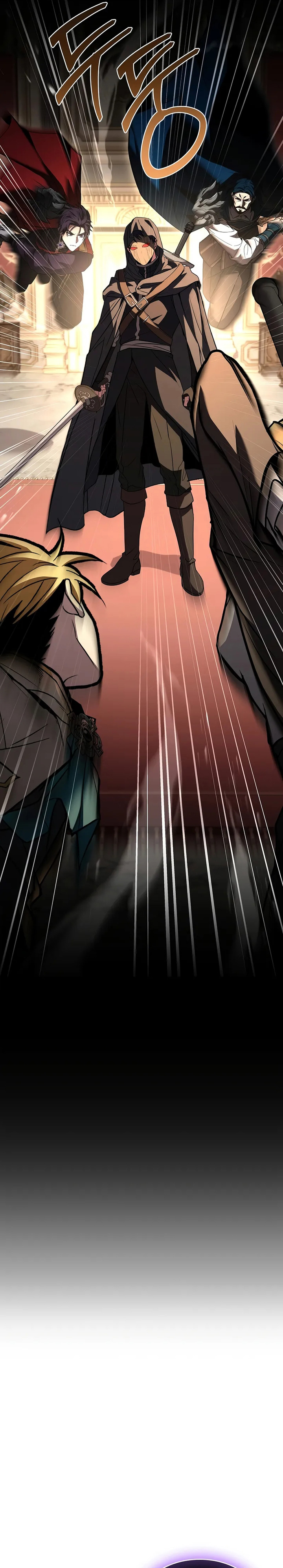 Talent-Swallowing Magician Chapter 101 Gambar 14