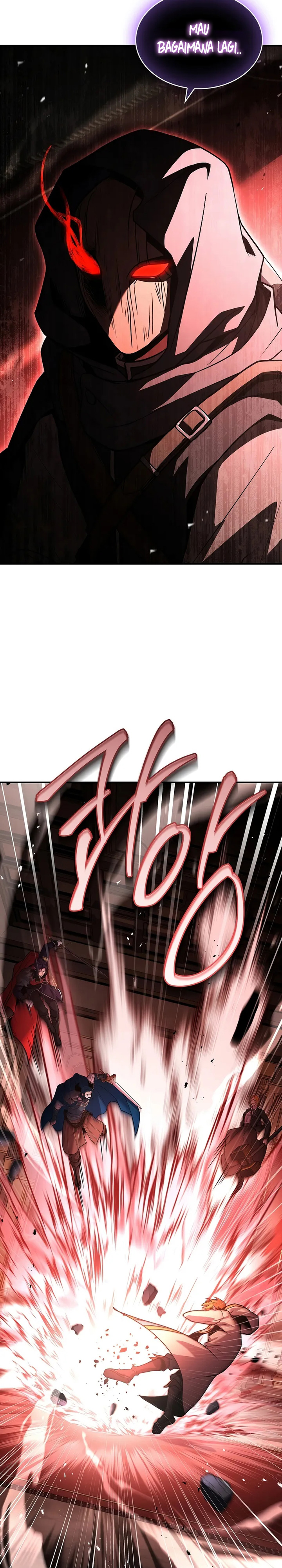 Talent-Swallowing Magician Chapter 101 Gambar 15