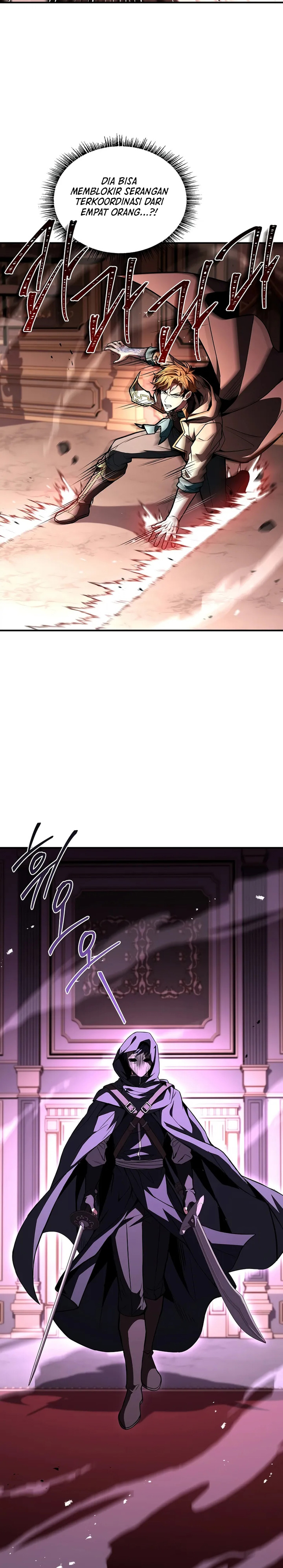 Talent-Swallowing Magician Chapter 101 Gambar 16