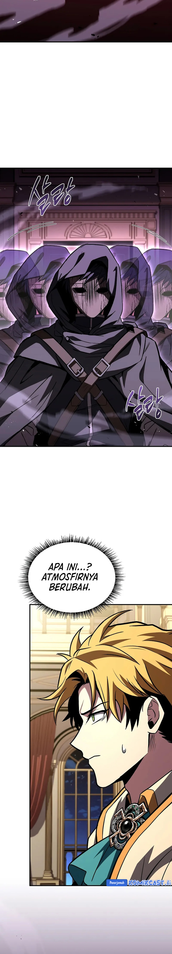 Talent-Swallowing Magician Chapter 101 Gambar 17