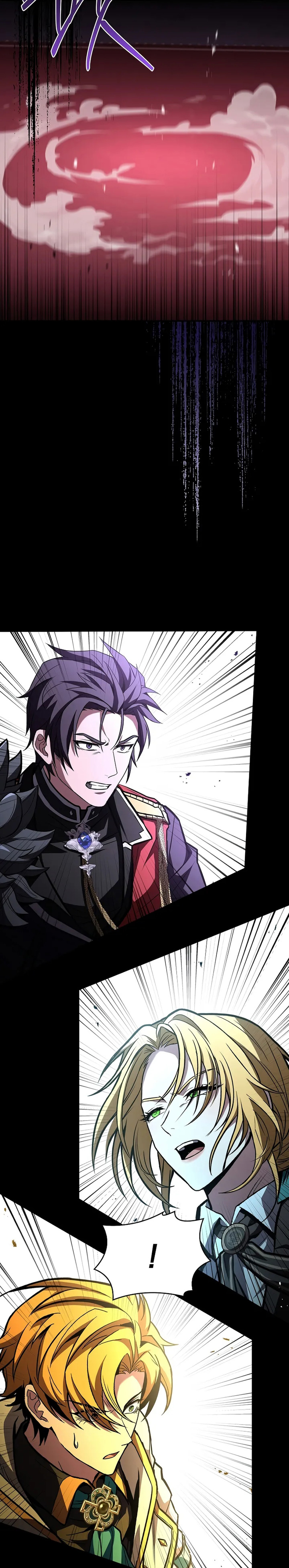 Talent-Swallowing Magician Chapter 101 Gambar 19