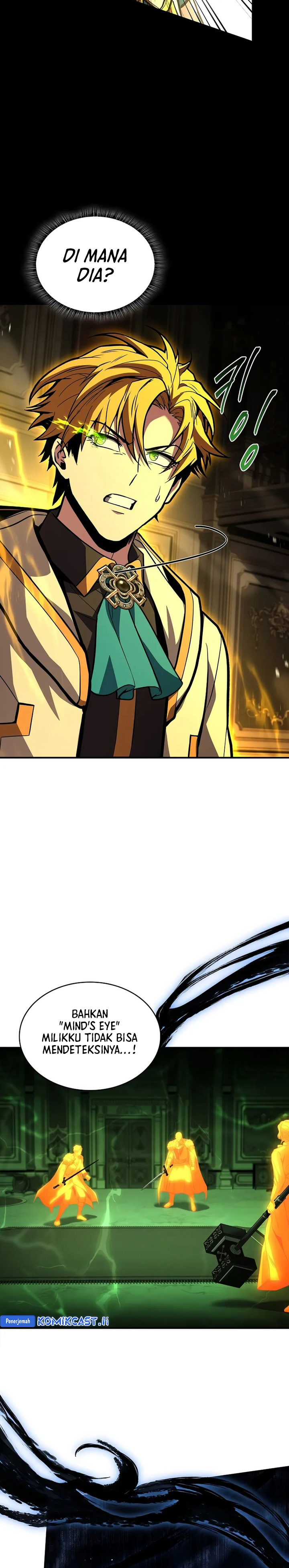 Talent-Swallowing Magician Chapter 101 Gambar 20