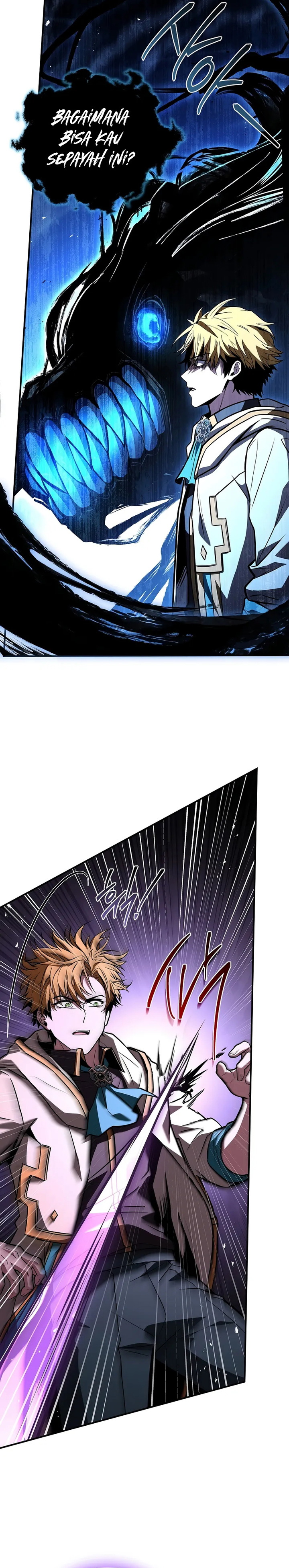 Talent-Swallowing Magician Chapter 101 Gambar 21