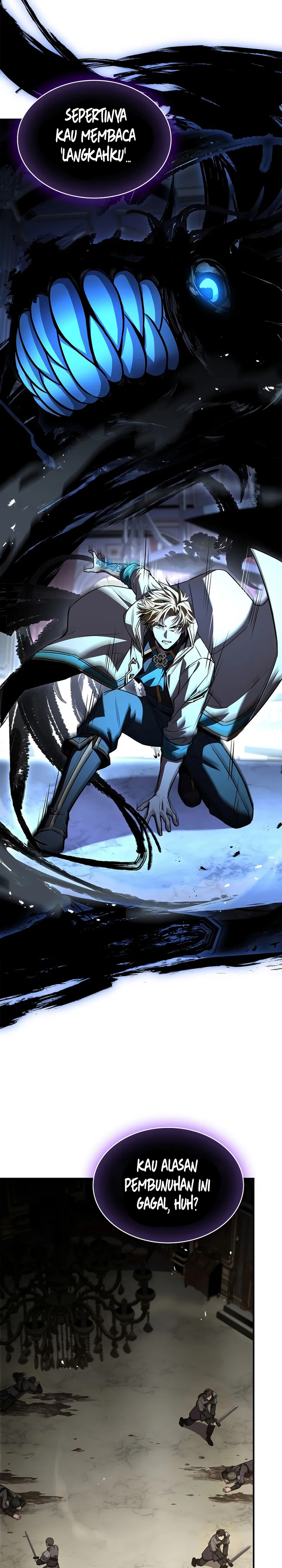 Talent-Swallowing Magician Chapter 101 Gambar 24