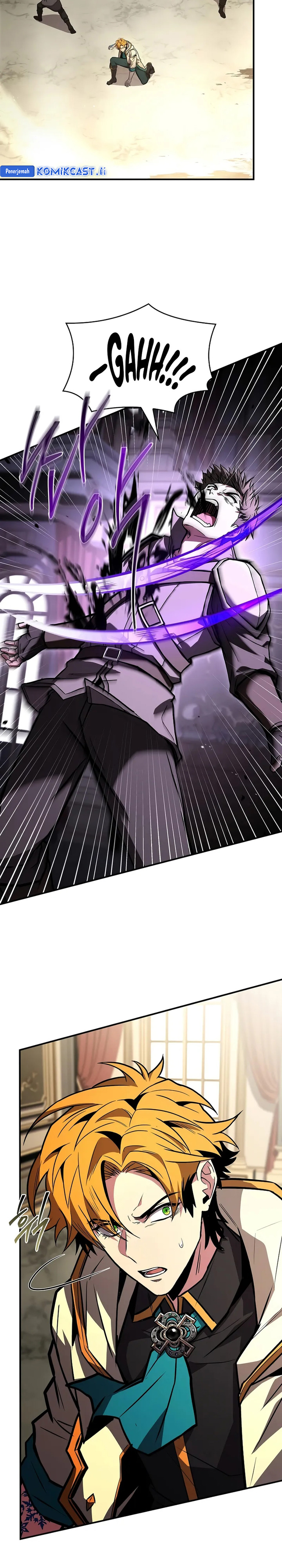 Talent-Swallowing Magician Chapter 101 Gambar 25