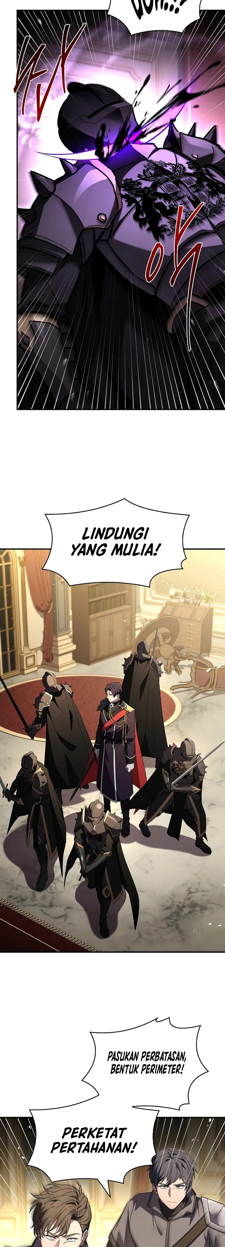 Talent-Swallowing Magician Chapter 101 Gambar 27