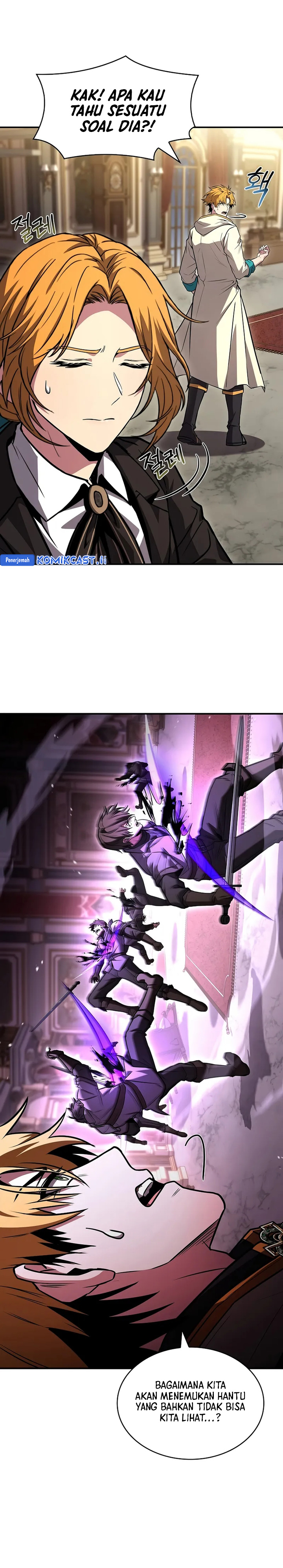 Talent-Swallowing Magician Chapter 101 Gambar 29