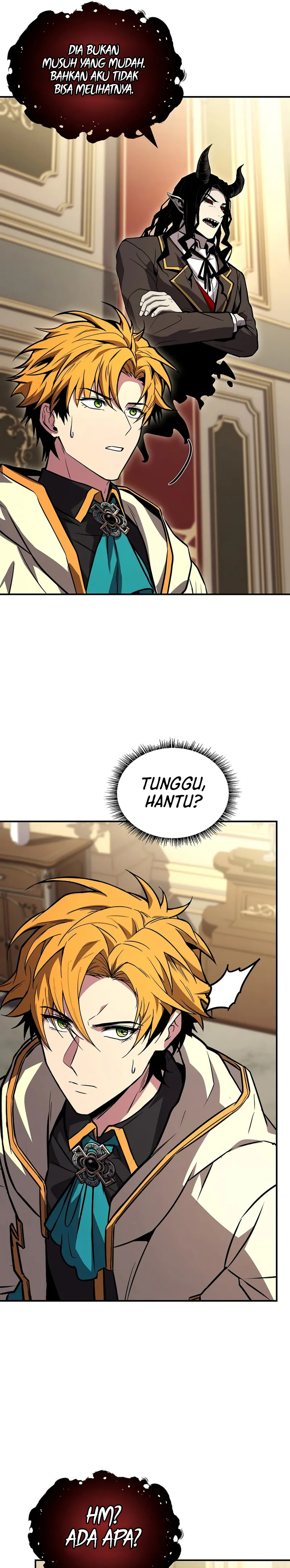 Talent-Swallowing Magician Chapter 101 Gambar 30
