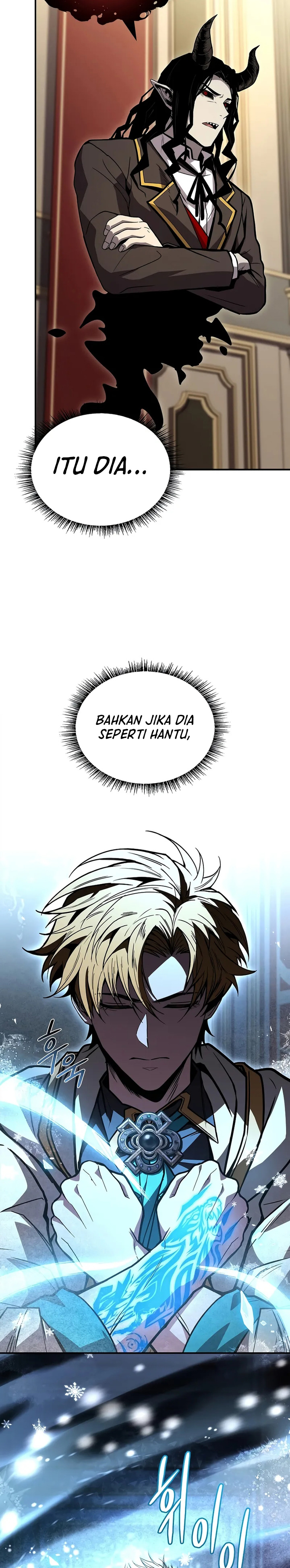 Talent-Swallowing Magician Chapter 101 Gambar 31