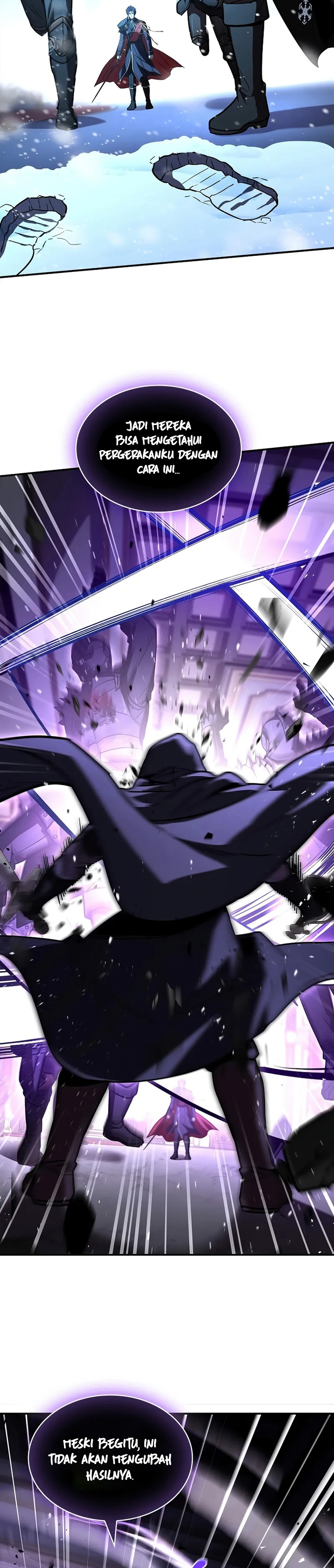 Talent-Swallowing Magician Chapter 101 Gambar 35