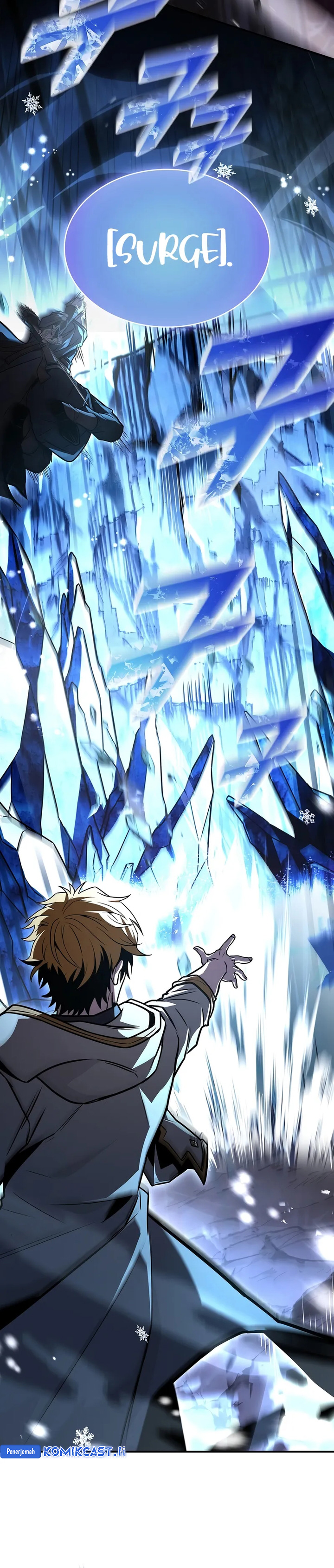 Talent-Swallowing Magician Chapter 101 Gambar 37