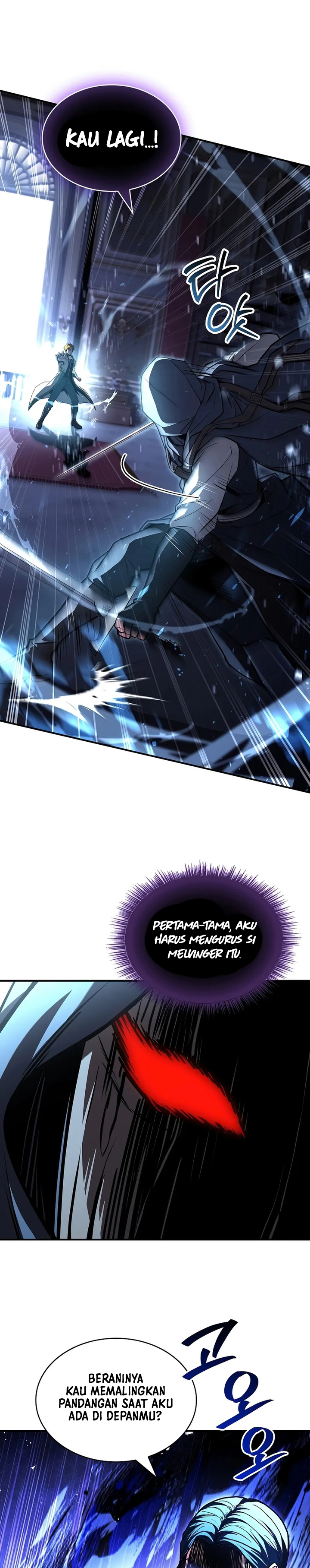 Talent-Swallowing Magician Chapter 101 Gambar 39