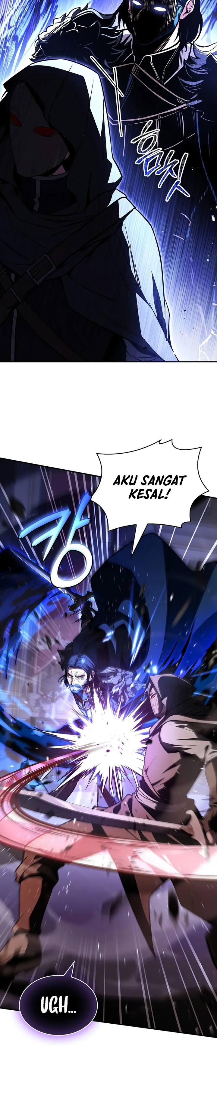 Talent-Swallowing Magician Chapter 101 Gambar 40