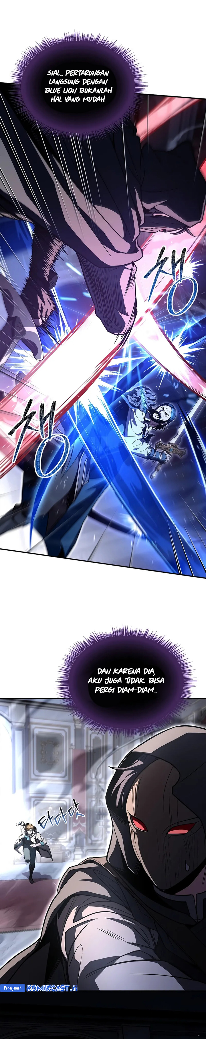 Talent-Swallowing Magician Chapter 101 Gambar 41