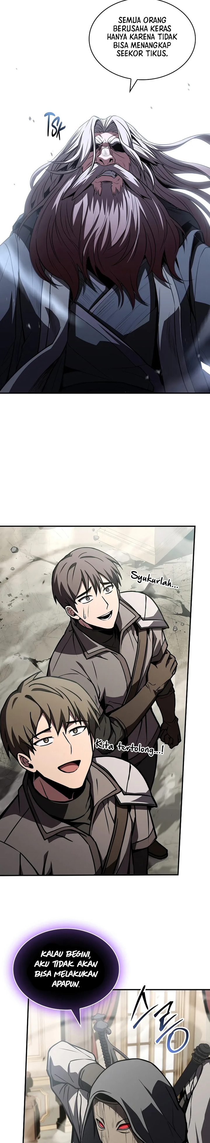 Talent-Swallowing Magician Chapter 101 Gambar 44