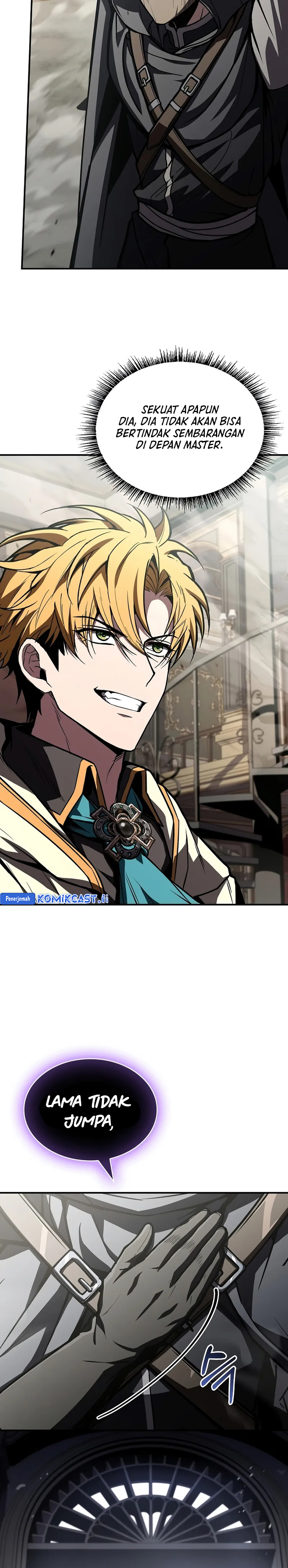 Talent-Swallowing Magician Chapter 101 Gambar 45