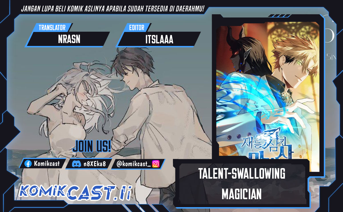 Talent-Swallowing Magician Chapter 102 Gambar 1