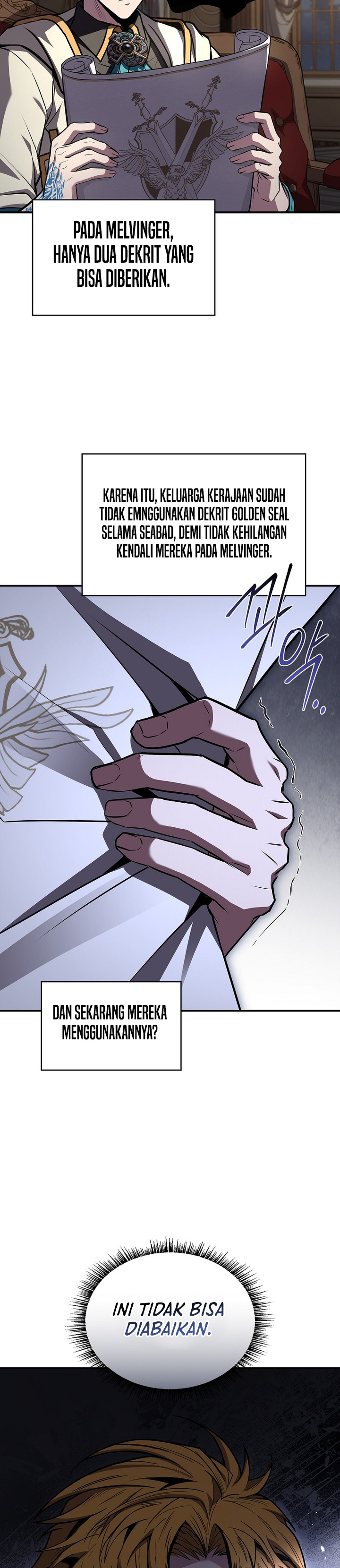 Talent-Swallowing Magician Chapter 103 Gambar 3