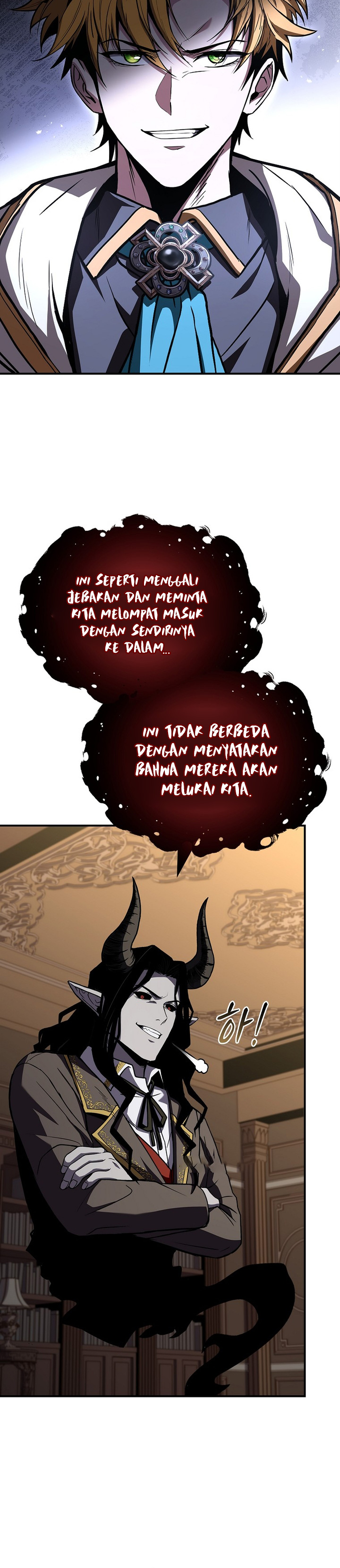 Talent-Swallowing Magician Chapter 103 Gambar 4