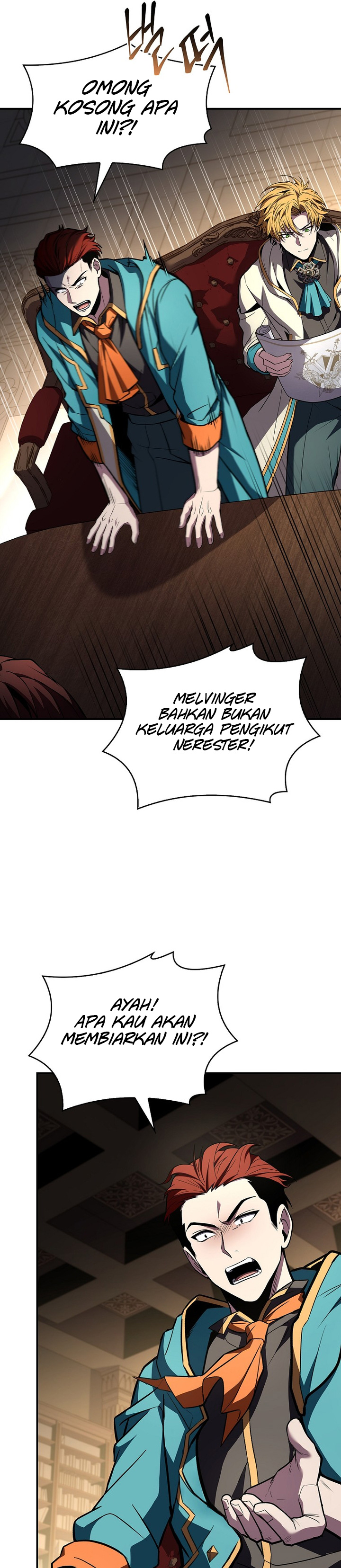Talent-Swallowing Magician Chapter 103 Gambar 5