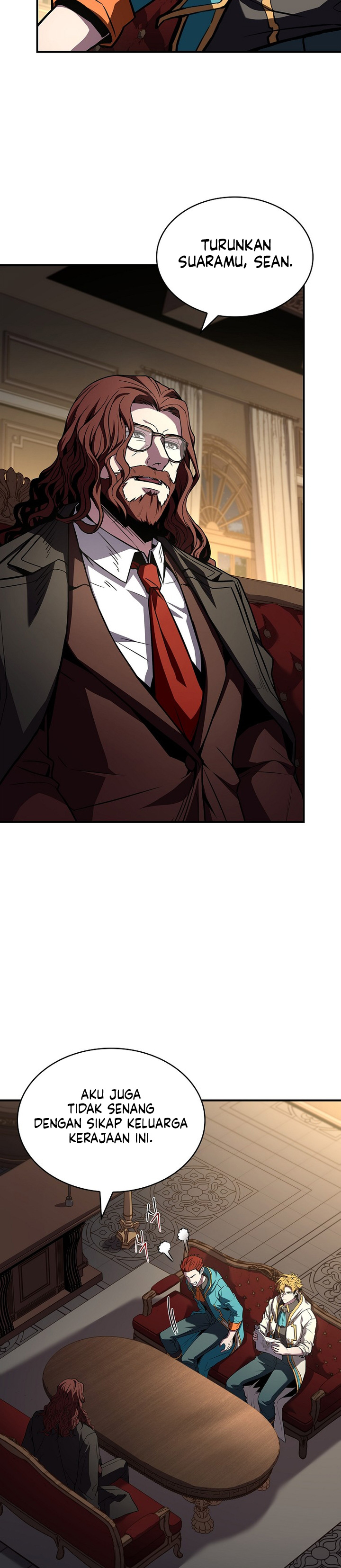 Talent-Swallowing Magician Chapter 103 Gambar 6