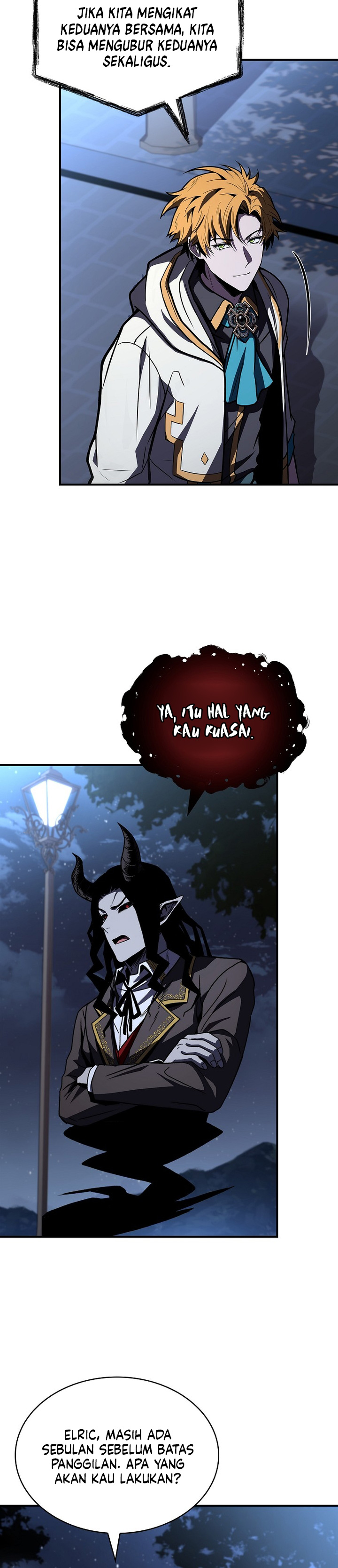 Talent-Swallowing Magician Chapter 103 Gambar 12