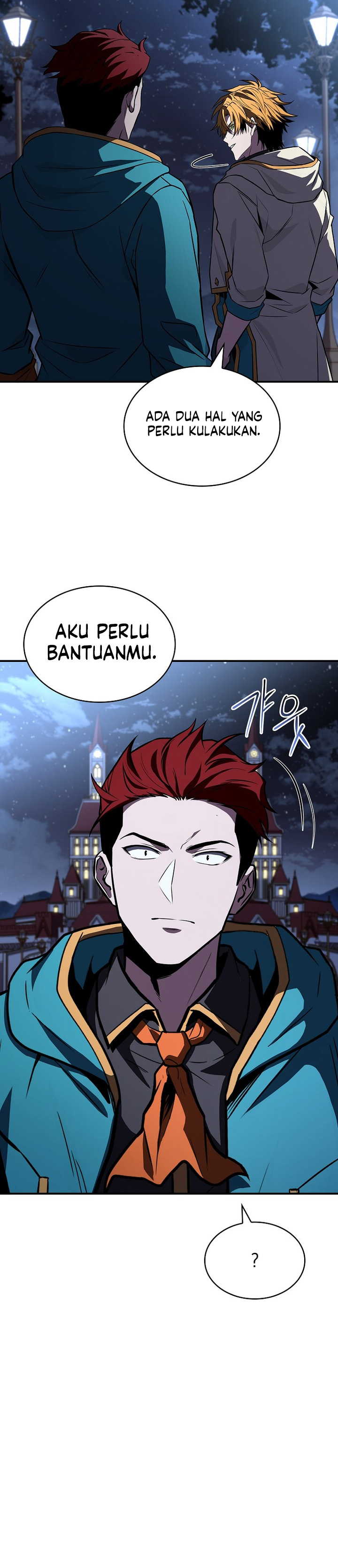 Talent-Swallowing Magician Chapter 103 Gambar 13