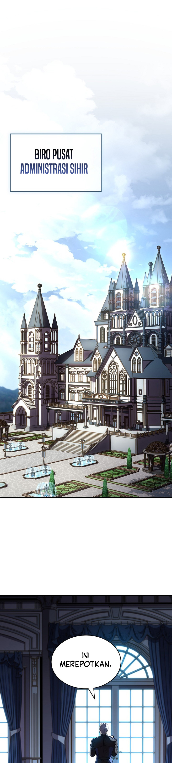 Talent-Swallowing Magician Chapter 103 Gambar 14