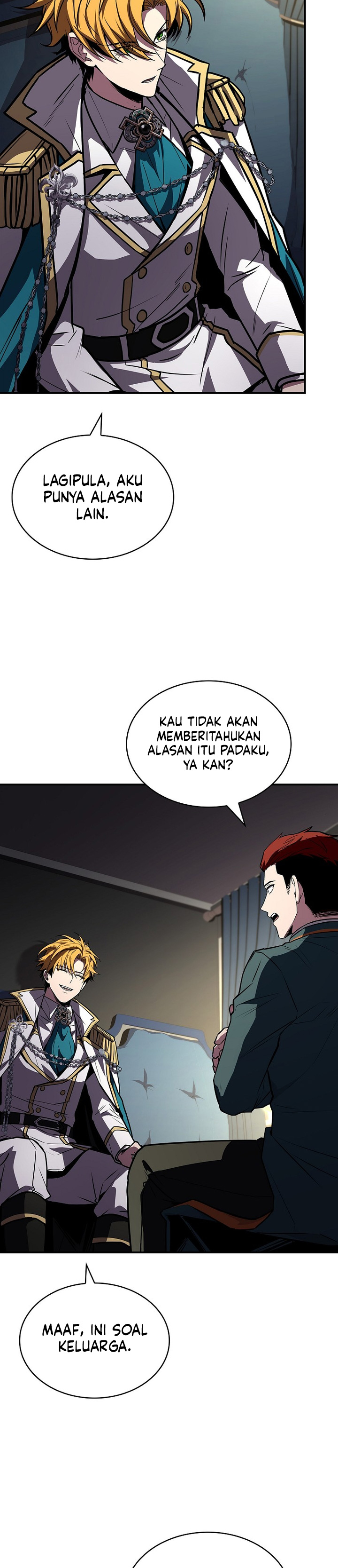 Talent-Swallowing Magician Chapter 103 Gambar 18