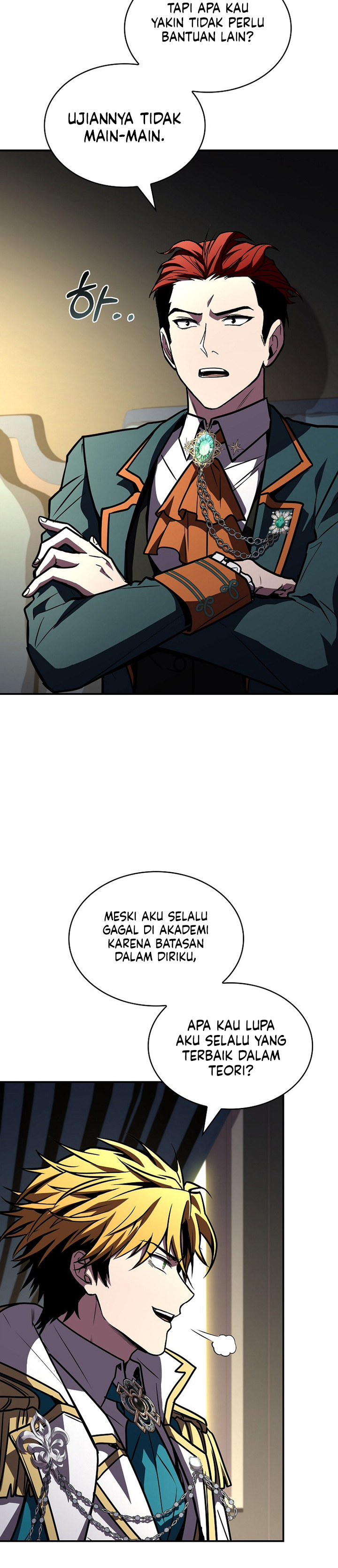 Talent-Swallowing Magician Chapter 103 Gambar 19