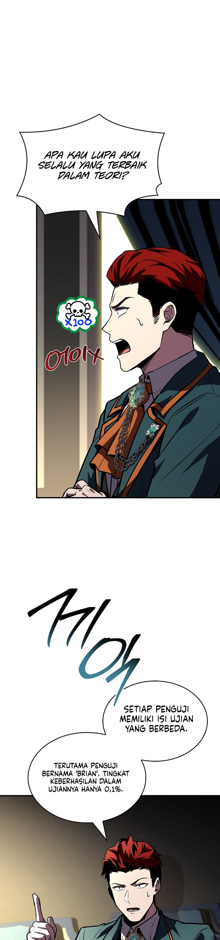 Talent-Swallowing Magician Chapter 103 Gambar 20
