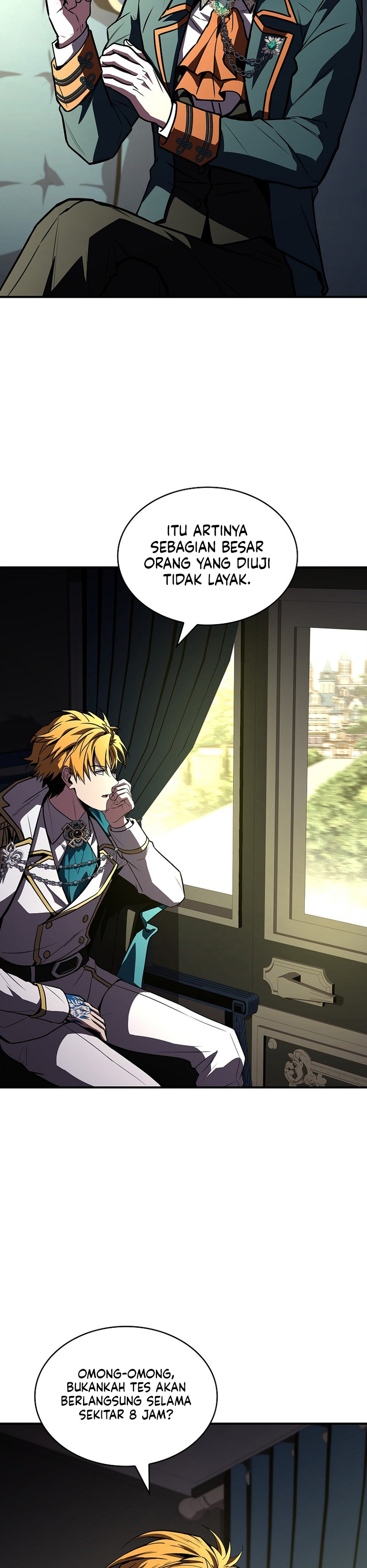 Talent-Swallowing Magician Chapter 103 Gambar 21