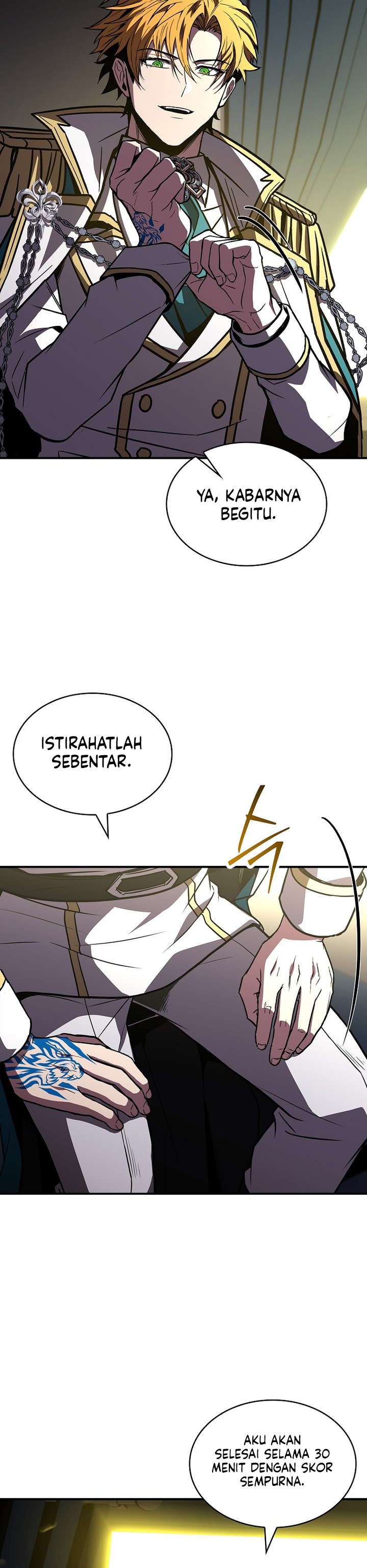 Talent-Swallowing Magician Chapter 103 Gambar 22