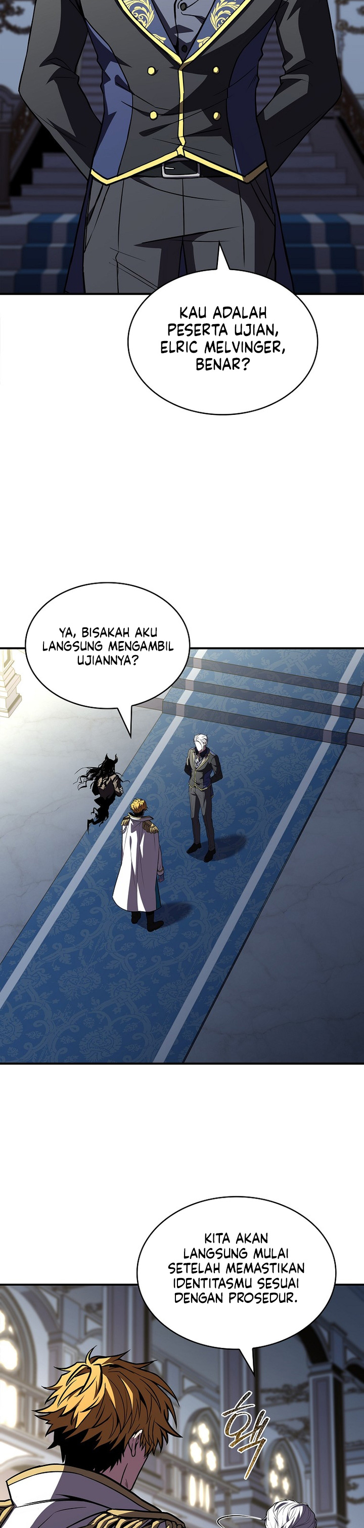 Talent-Swallowing Magician Chapter 103 Gambar 24
