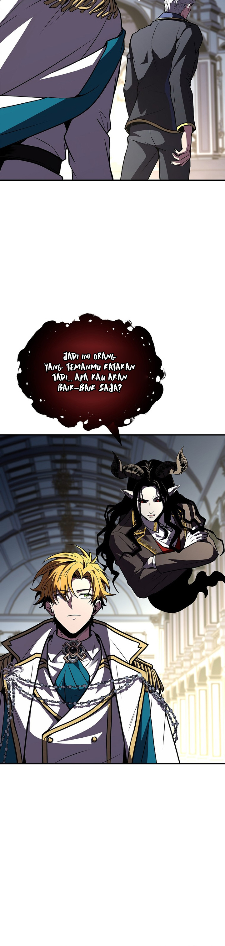 Talent-Swallowing Magician Chapter 103 Gambar 25