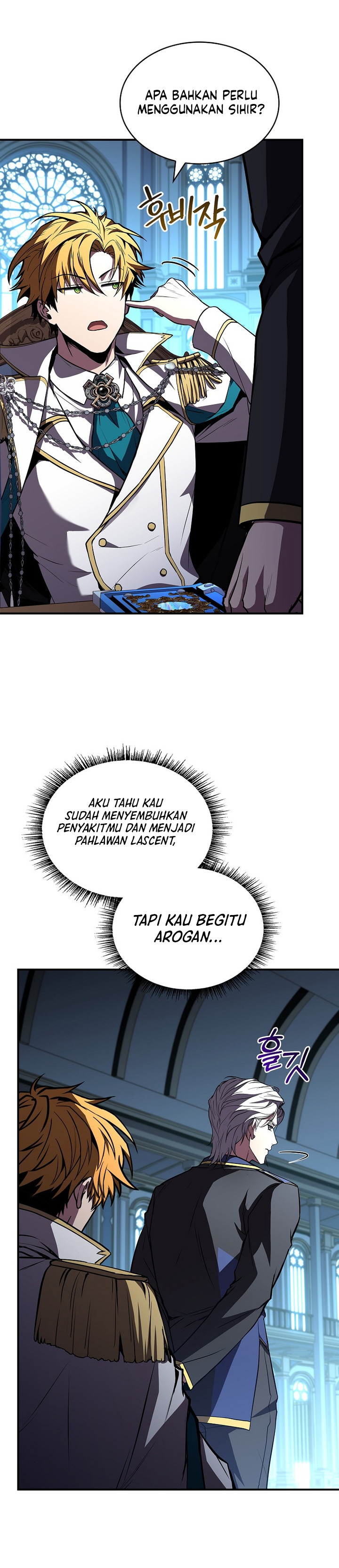 Talent-Swallowing Magician Chapter 103 Gambar 28