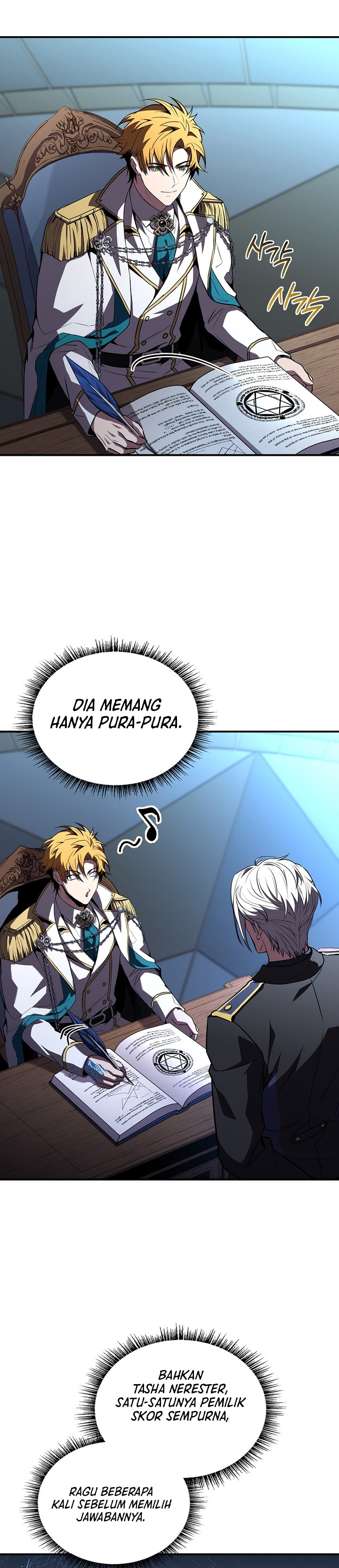Talent-Swallowing Magician Chapter 103 Gambar 30