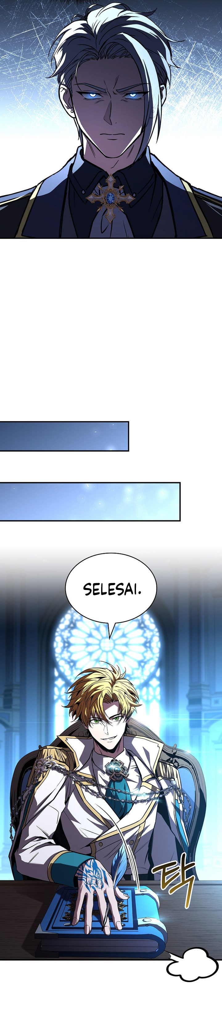Talent-Swallowing Magician Chapter 103 Gambar 31