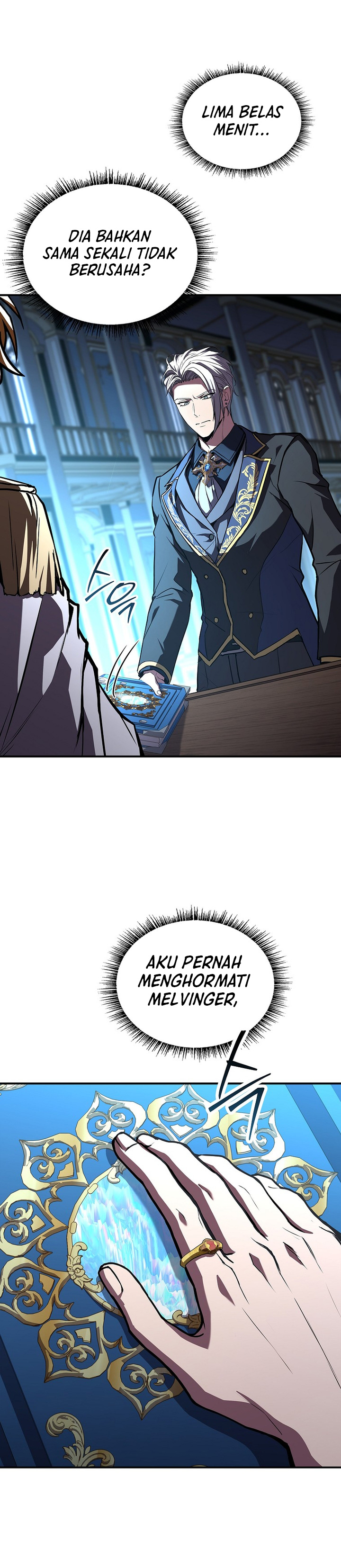 Talent-Swallowing Magician Chapter 103 Gambar 32