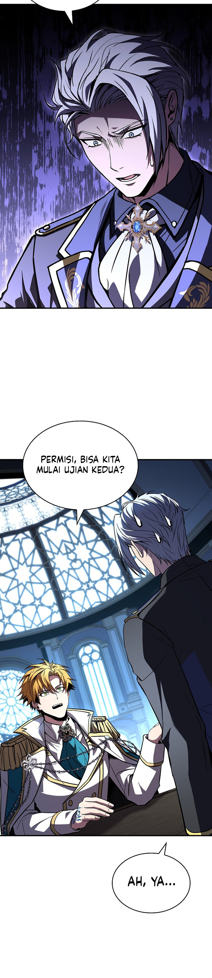 Talent-Swallowing Magician Chapter 103 Gambar 34