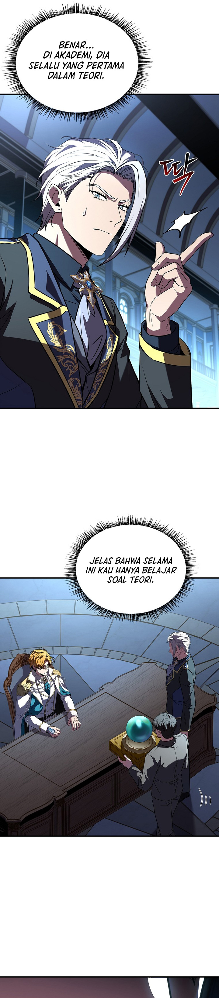 Talent-Swallowing Magician Chapter 103 Gambar 35